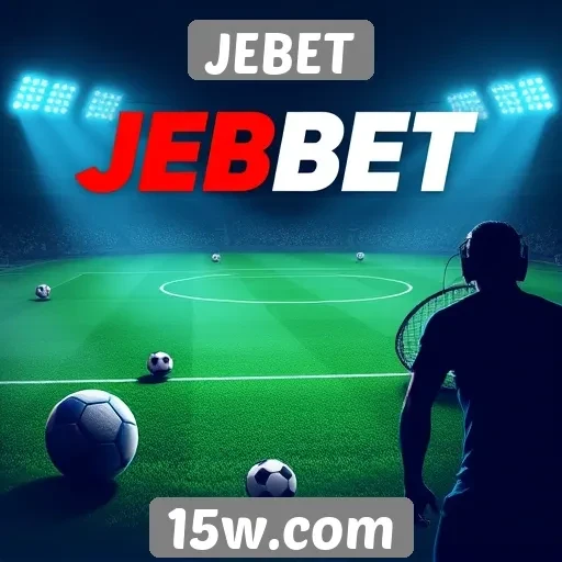 JEBET apresenta novas opções de apostas para usuários