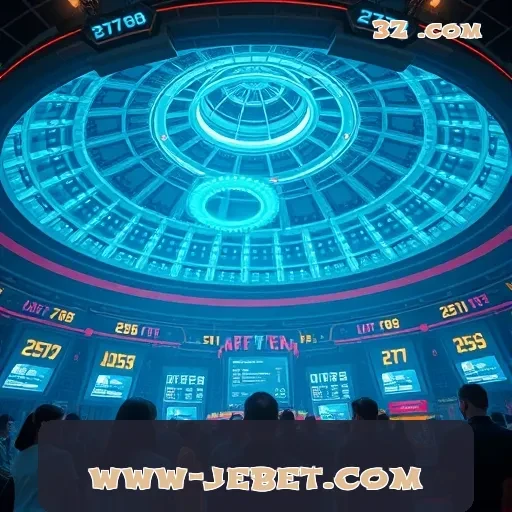 JEBET: Explore Jogos e Seus Incríveis Recursos Interativos