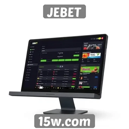 Interface do usuário do JEBET passa por reformulação