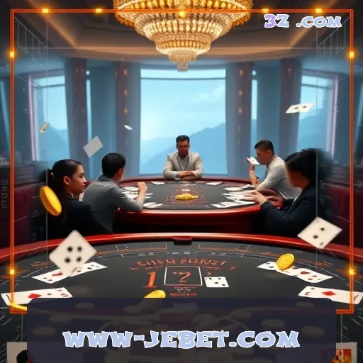 JEBET: Descubra Recursos Incríveis Para Você Se Divertir Muito Mais!