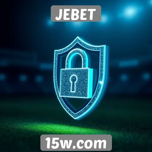 Segurança das transações no site JEBET é reforçada