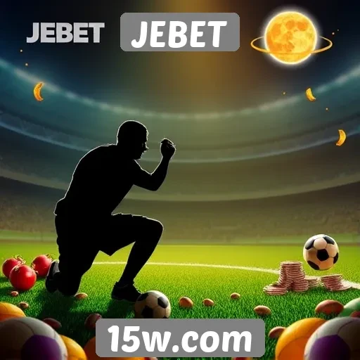 Promoções sazonais no site JEBET aumentam a interação