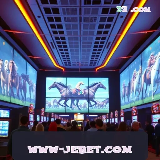 JEBET: Descubra um Site Confiável para Jogos Online no Brasil