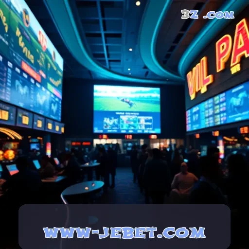 JEBET: Descubra a Experiência Única da Seção de Login