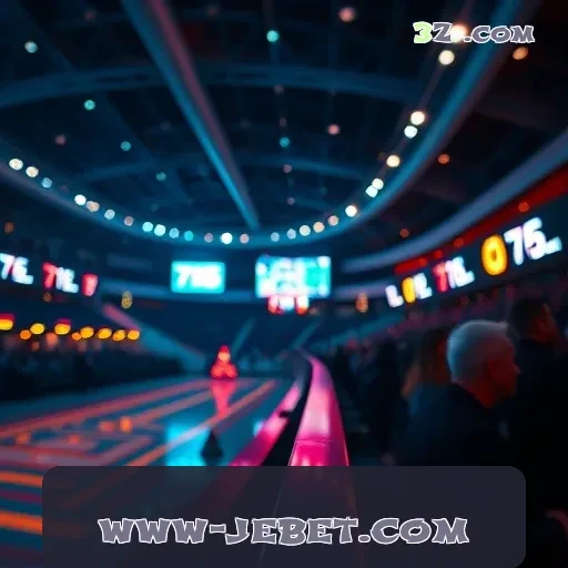 JEBET: O App Que Revoluciona Sua Experiência de Jogos Online!