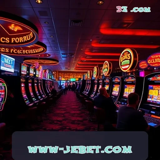 JEBET: Segurança e Confiabilidade em Cada Jogo Online